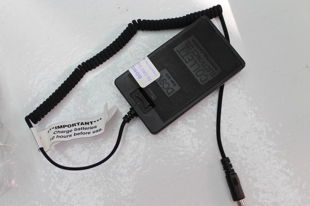 COLLETT ELECTRONICS COMMUNICATOR PLUS INTERCOM 49 (SBG)