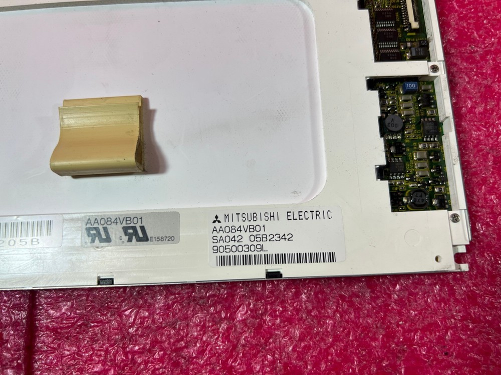 HP 1663ES LOGIC ANALYZER Screen AA084VB01 SA042 HVA8Y26-0085