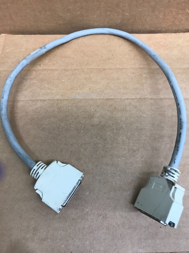 PLC Cable 40in Cable Connector 3m 10336