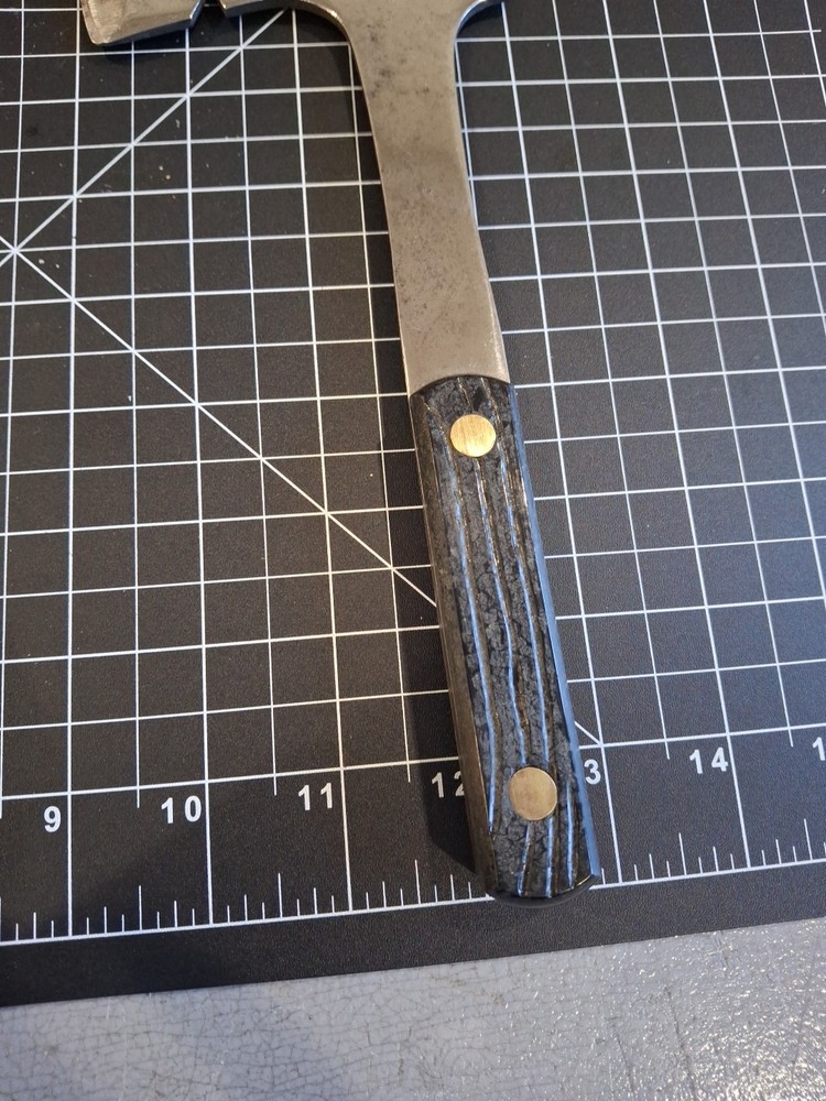 Hatchet With Sheath