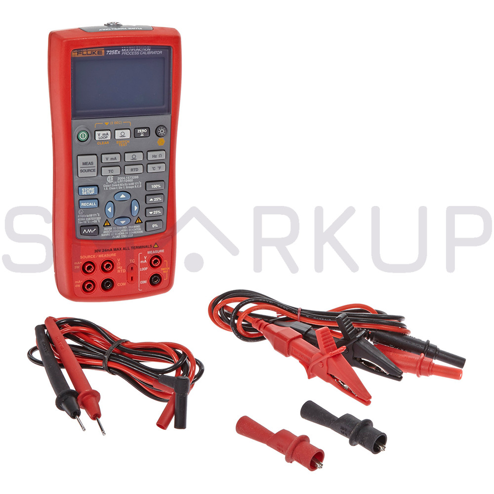 Used & Tested FLUKE 725EX Digital Multifunction Calibrator
