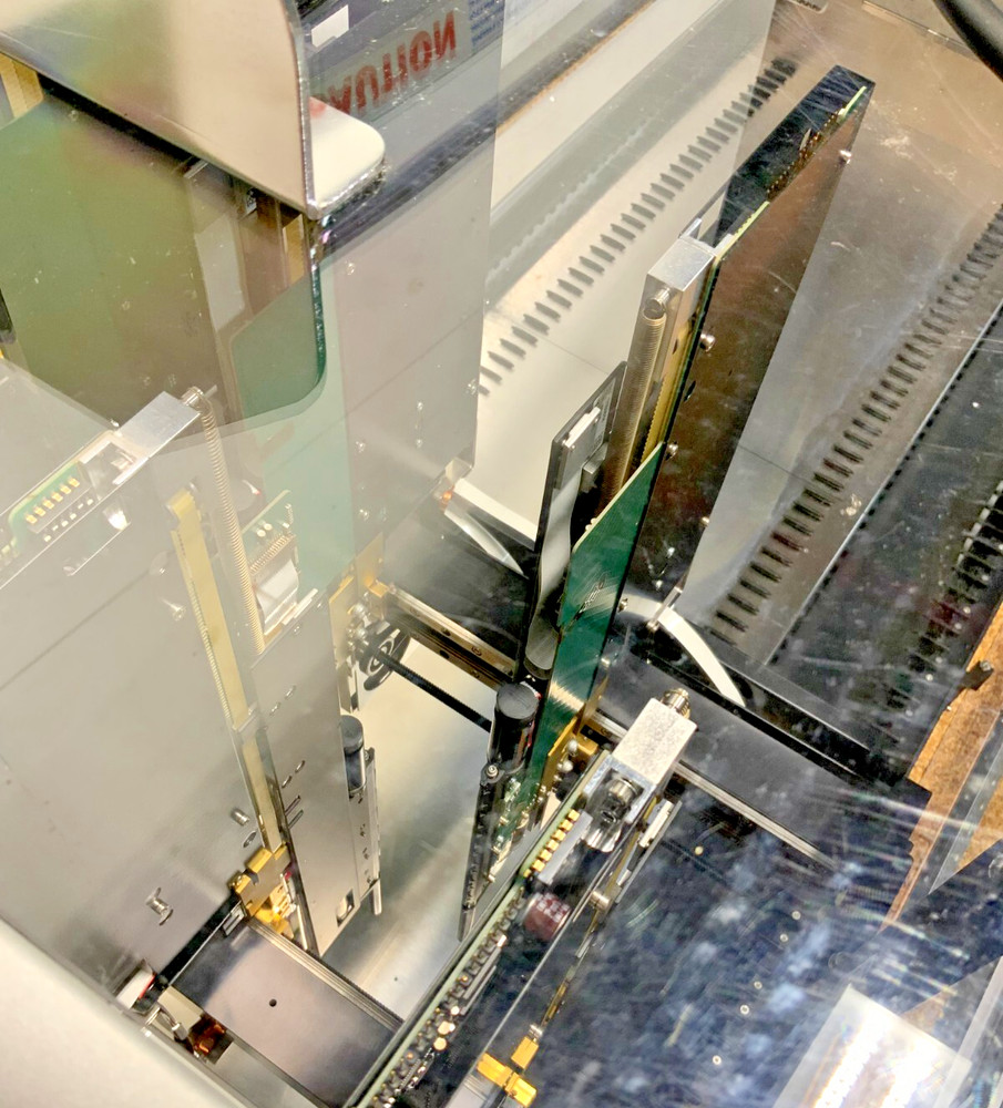 Hamilton Qiagen HS Star 806370 Automated Liquid Handler Sampling Microlab IVD