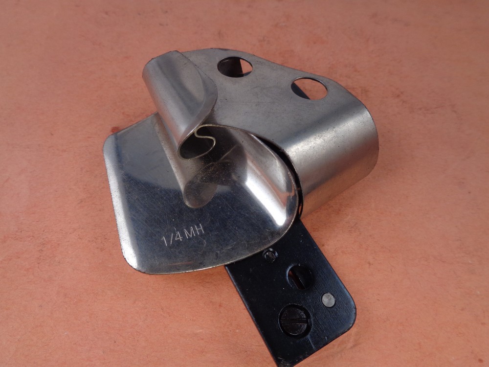 UNION SPECIAL 35800 LAP SEAM FOLDER # 1/4 MH