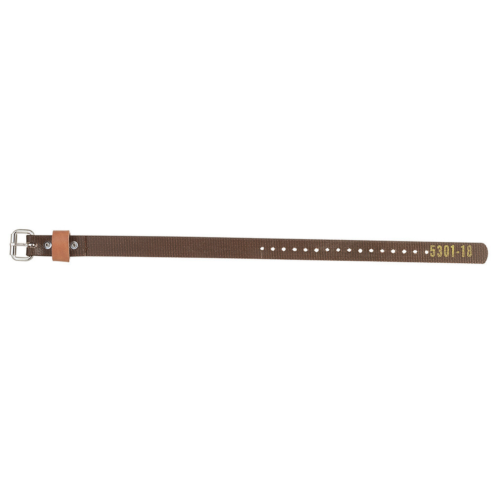 Klein Tools 5301-18 OPE Climber Straps for Pole and Tree Climbers