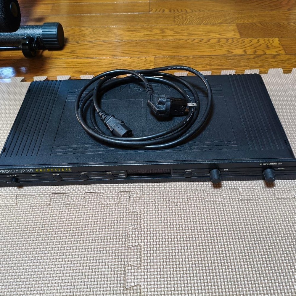 E-MU Proteus/2 Orchestral Systems Test Completed