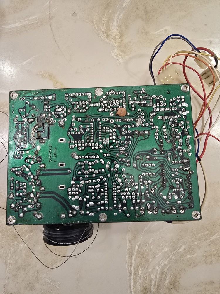 Sansui G7000 TUNER BOARD