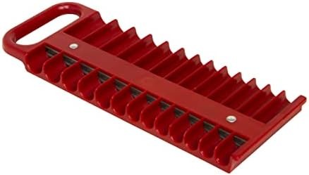 Magnetic socket holder organizer