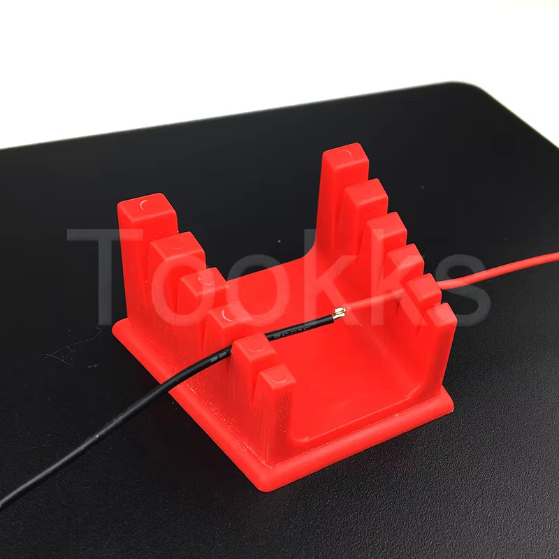 Welding Wire Fixture with Two Large Suction Magnets Bracket Welding Table Clamp