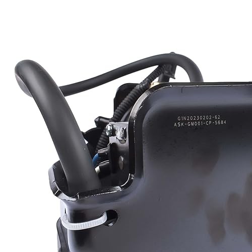 19299545 Air Ride Suspension Compressor Pump Replacement for 2001-2013