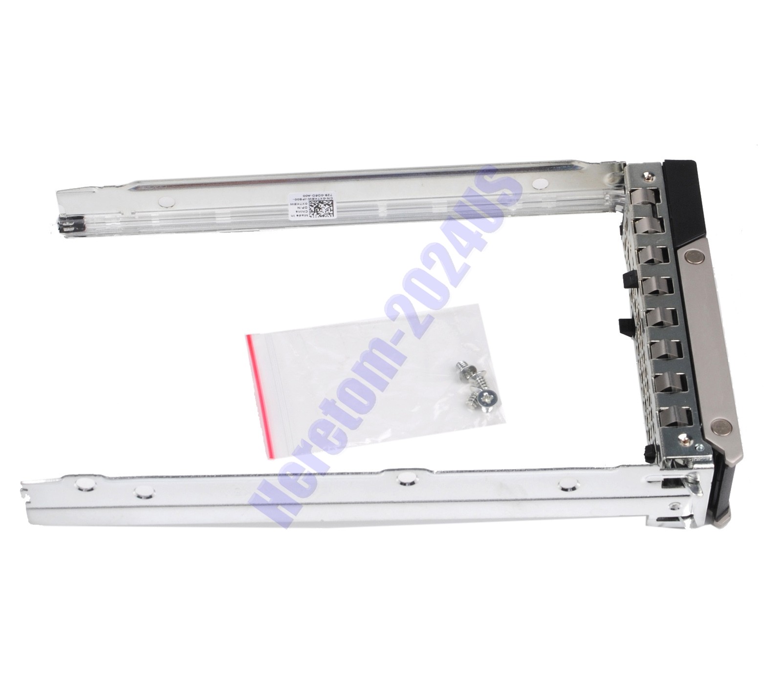 Lot 3.5in Hard Drive Tray Caddy For Dell R440 R540 R640 R740 R740xd Gen14 X7K8W