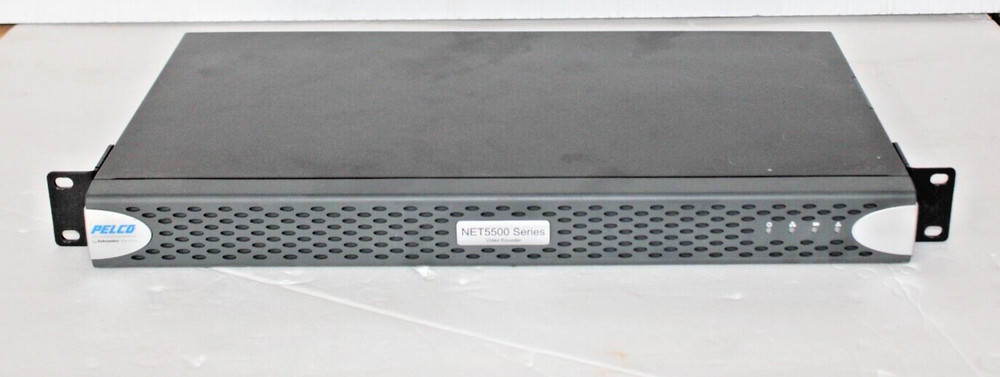 Pelco  NET5516-US Video Encoder