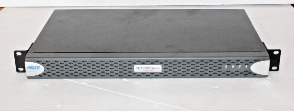 Pelco NET5516-US Video Encoder