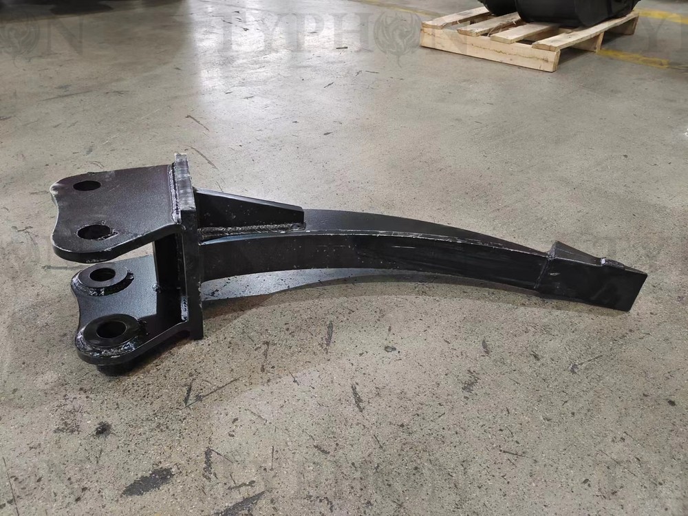 2.5 Ton Excavator Attachment Ripper Single Shank Ripper Generic Attachments