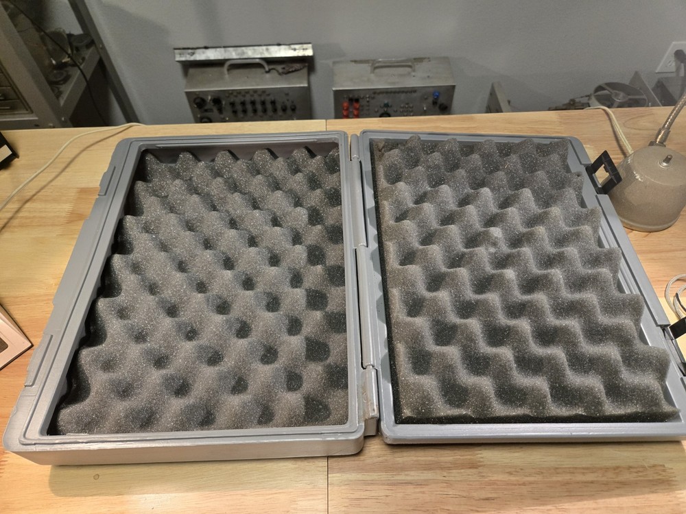 ACUSON L7 Travel Case Only, Nice!