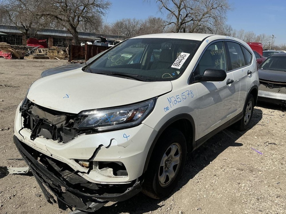 Transfer Case Automatic US Built Fits 15-16 CR-V 830474