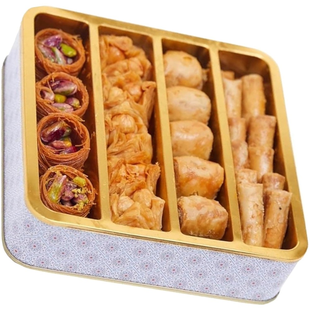 Baklava Pastry Gift Box