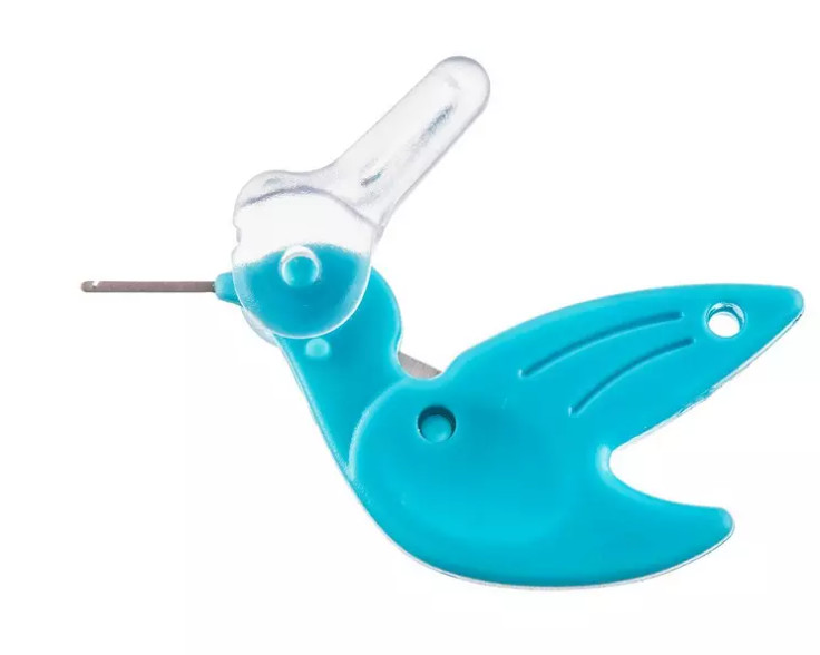 Dritz Hummingbird Needle Threader New