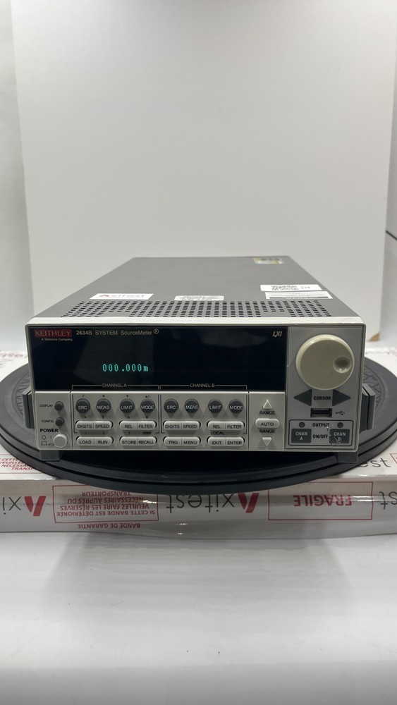 KEITHLEY - 2634B