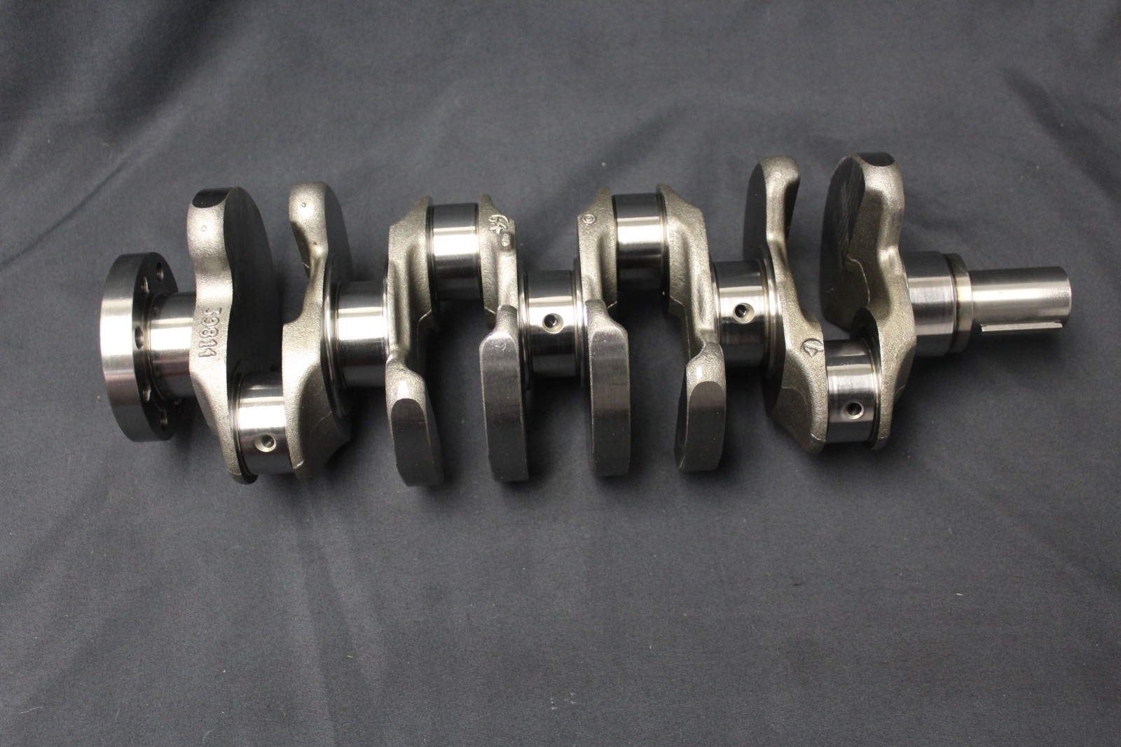 16-19 Chevrolet Cruze 1.4L Turbo LE2 Crankshaft Standard Size Chain Driven