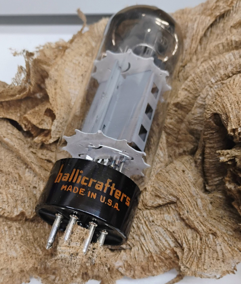 UNBUILT Halli-Kit HT-40K Transmitter. Rare, Vintage Hallicrafters Unbuilt Kit.