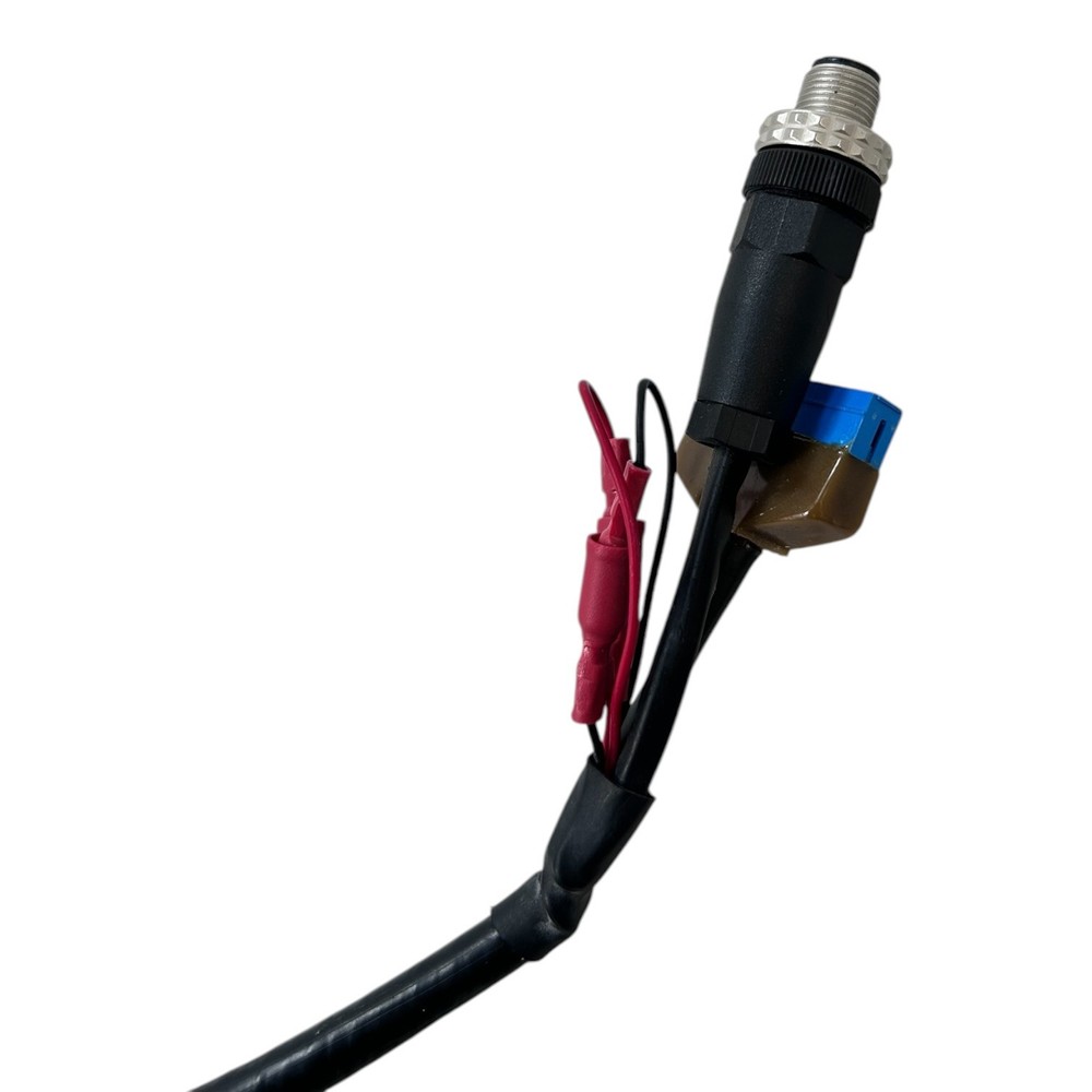 Teleflex I5500, Multi Function Display, Software V1.13, 12V, Yanmar, OEM