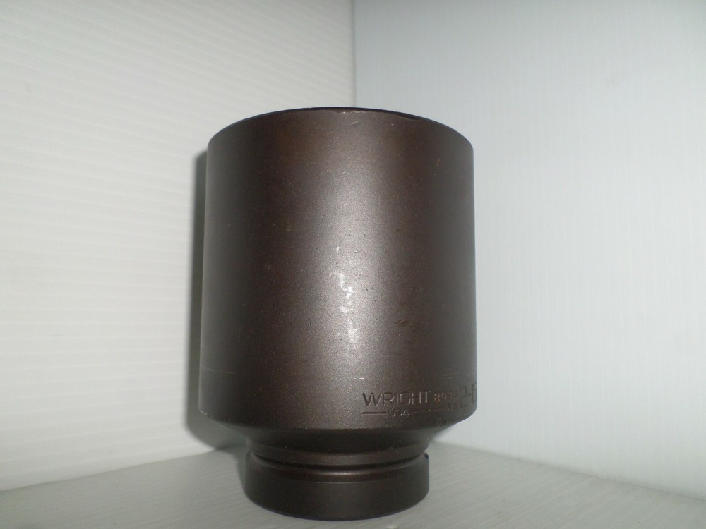 ⭐NEW⭐ Wright 8994 2-15/16" IMPACT SOCKET 1" DRIVE DEEP