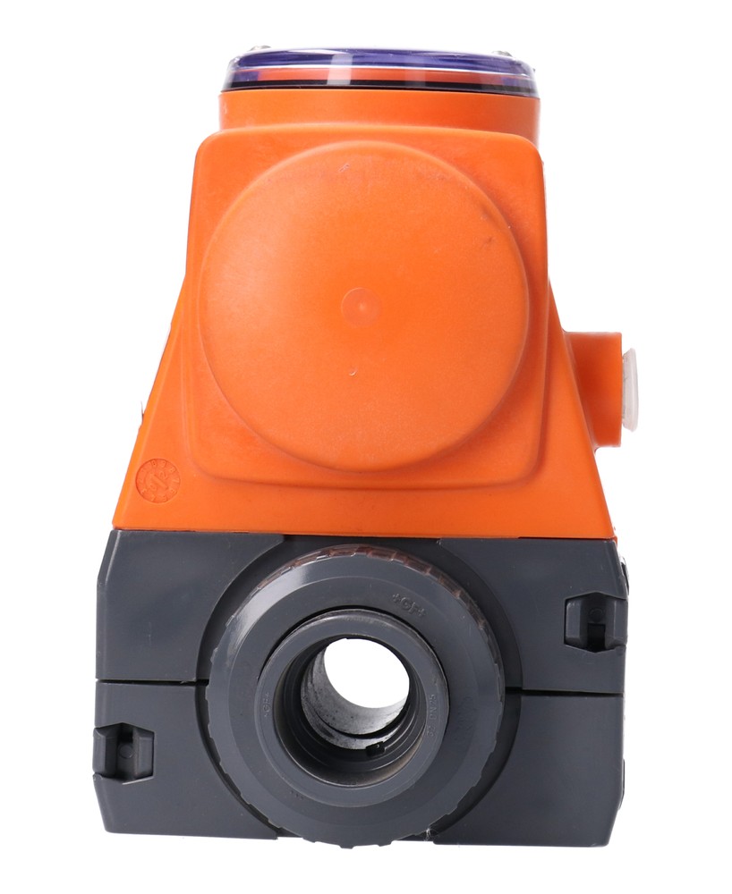 *GF* Type 220 Plastic Diaphragm Valve Plastic Diaphragm Valve
