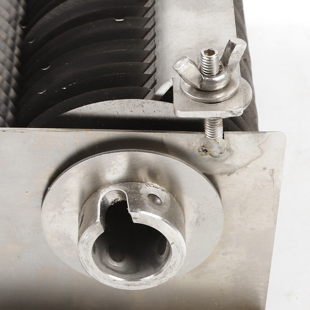 5MM Commercial Blade Cutter Slicer For QE Model Meat Cutting Machine 500KG