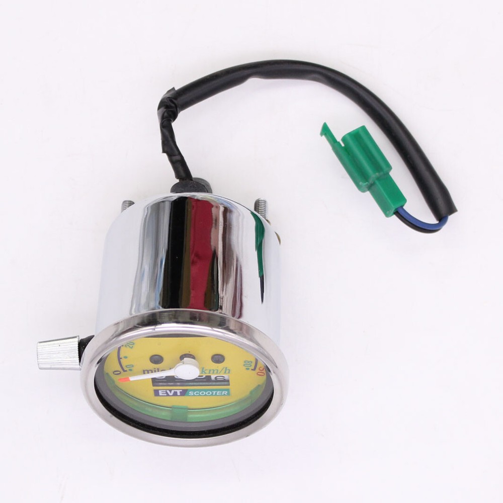EVT Speedometer Part Number - 0268-05002601