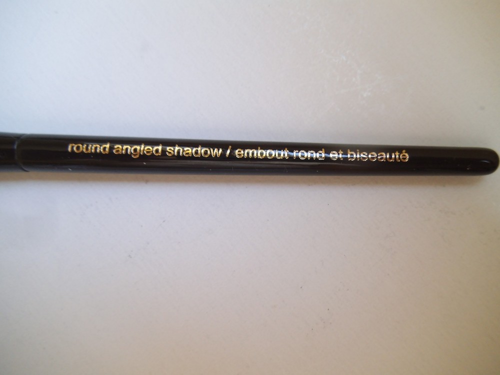Lancome Round Angled Shadow Brush # 23 - NEW