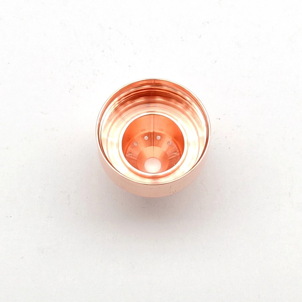 5pcs Plasma Shield Cap 220817 compatible with Powermax 45XP/65/85/105 Torch
