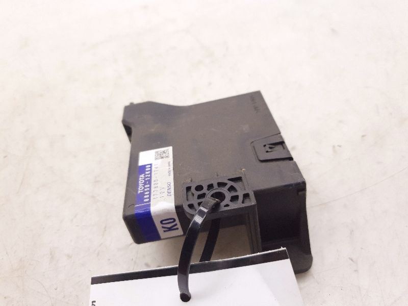 08-13 SCION XB TEMPERATURE BLOWER MOTOR CONTROL MODULE ECM ASSEMBLY