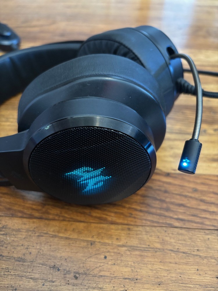 Acer Predator Galea 500 Gaming Headset EQ Controller 3D soundscape Tested