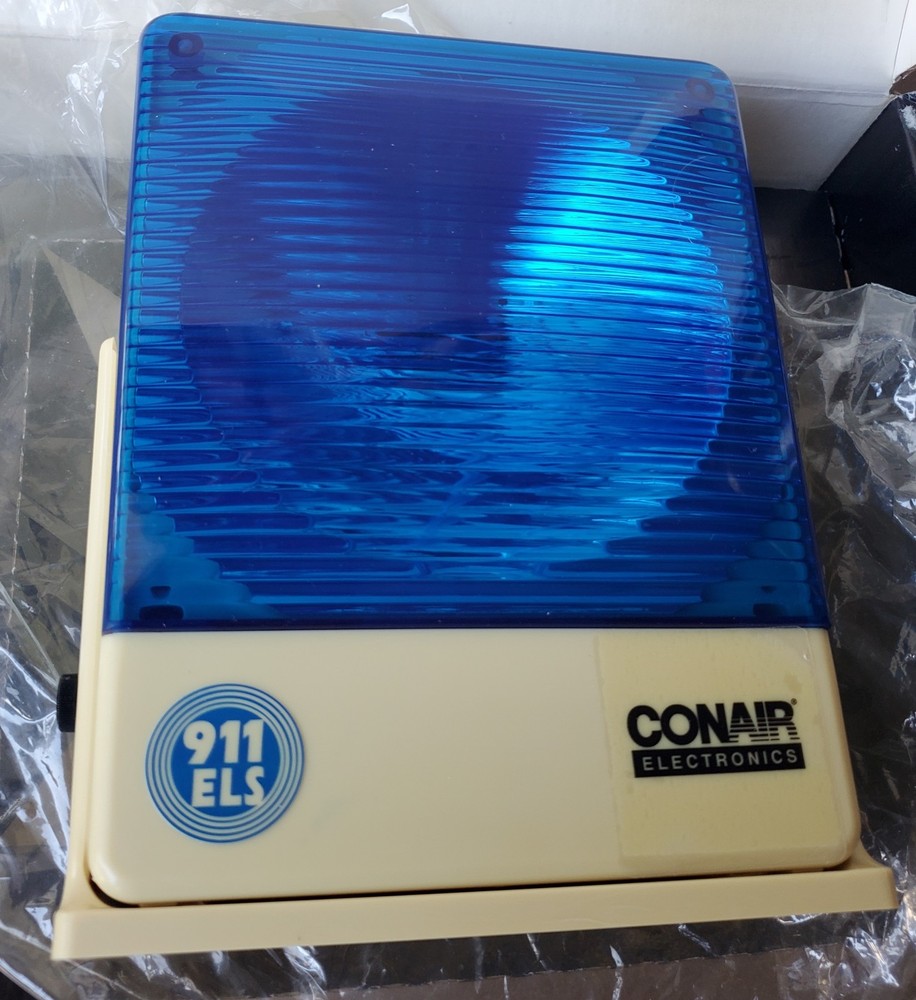 911 Emergency Locator System