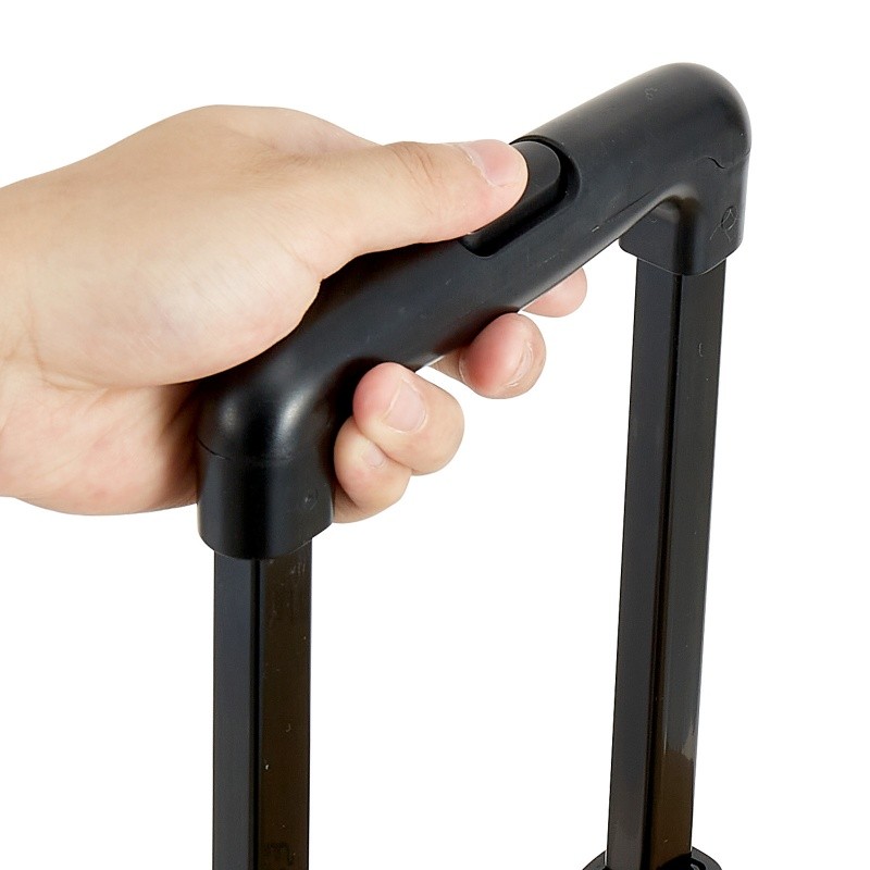 Hand Truck 500 lbs Platform Cart Dolly Trolley Cart for Moving Foldable Steel