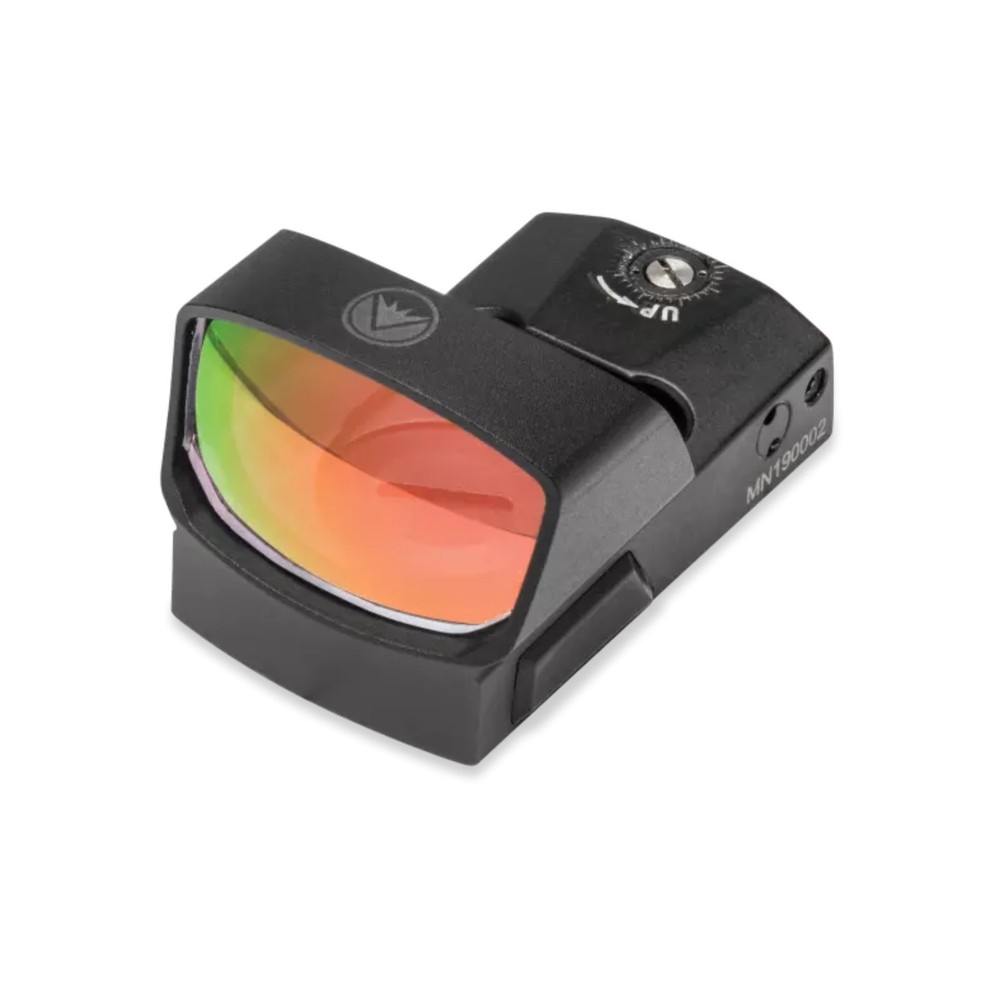 Burris FastFire 4 Red Dot Reflex Sight 4 Reticles Auto-Brightness (Black)