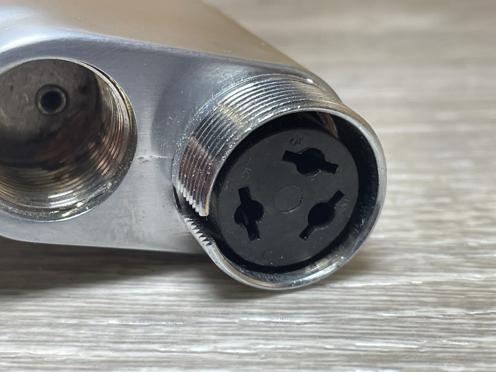 Vintage Astatic Microphone -- Mod. No. 77