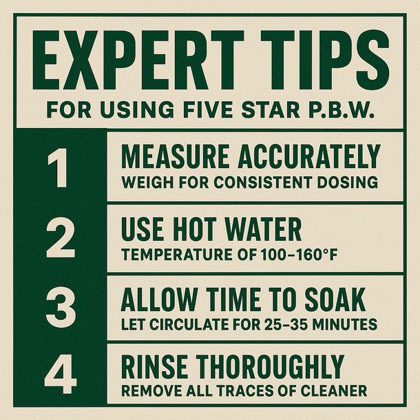 Five Star Five Star P.B.W. 50 Lb