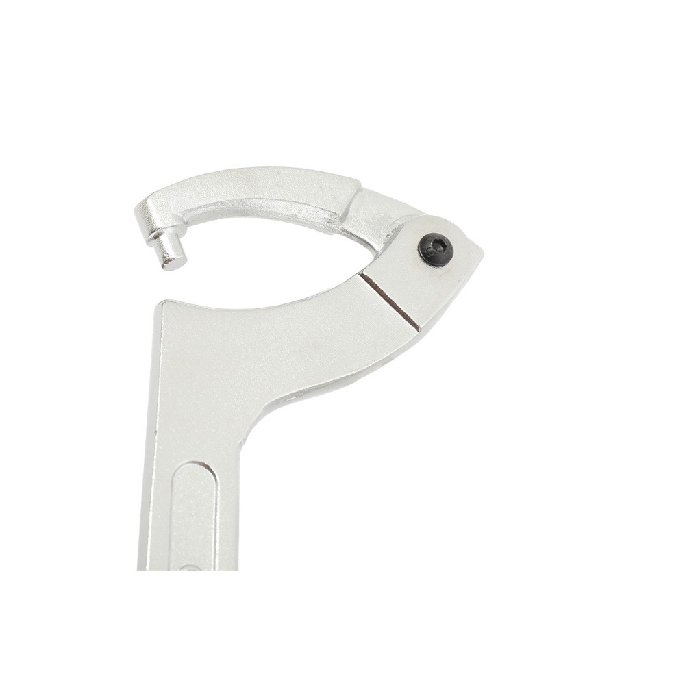 Adjustable Spanner Hook Wrench for Hydraulic Ram Cylinder; Mechanical Machine