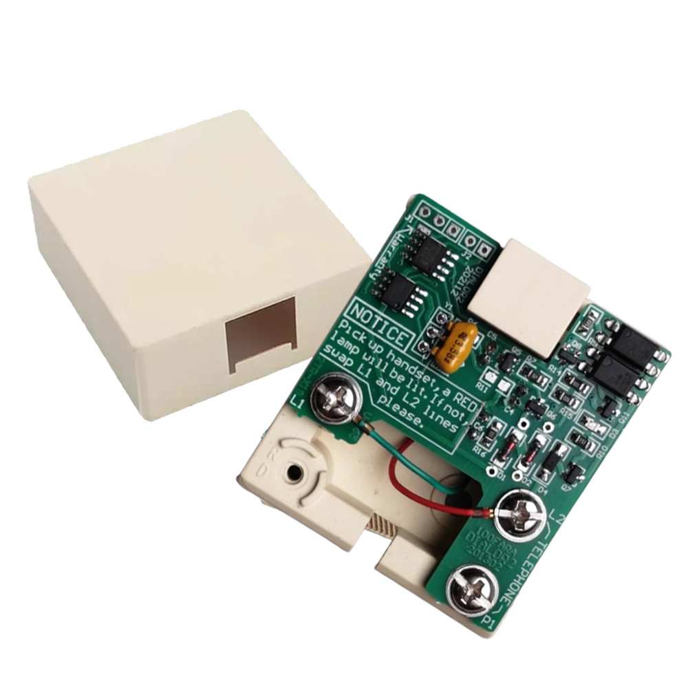 New Version Pulse to Dual Tone Multi-Frequency DTMF Converter Enhanced Modulebk1