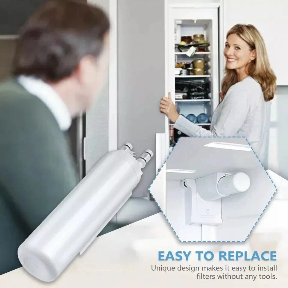 2 Pack ULTRAWF Frigidaire Ultra PureSource Refrigerator Water Filter US Stock