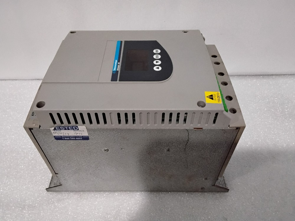 Telemecanique ATS48D22YU Soft Starter