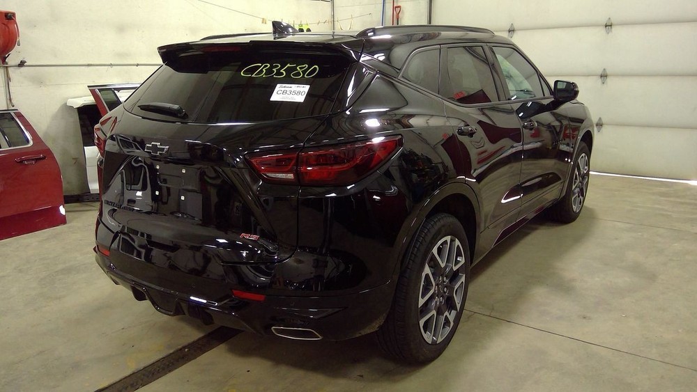2024 Chevrolet Blazer Jack 2985242