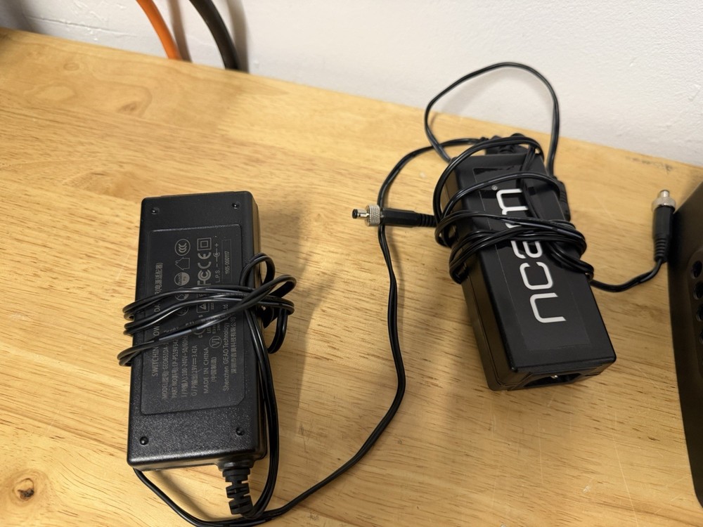 Ncam Mk2 Server With Power Supply