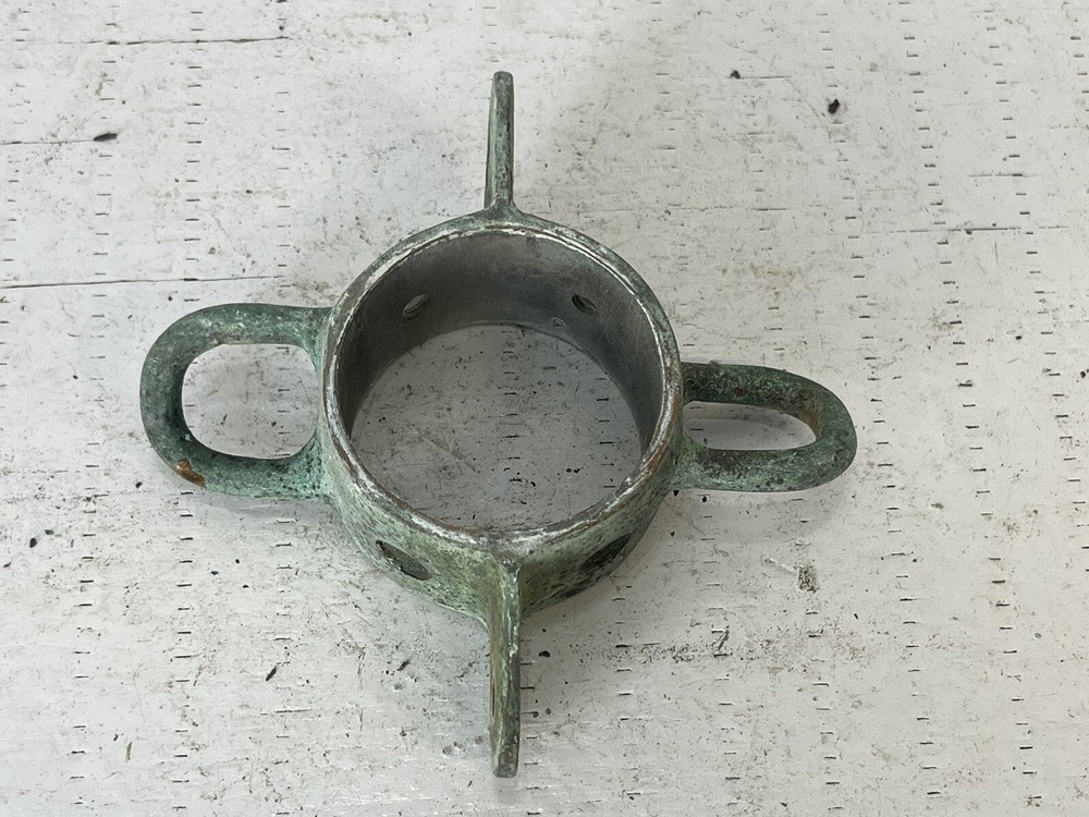 Bronze Bowsprit Collar