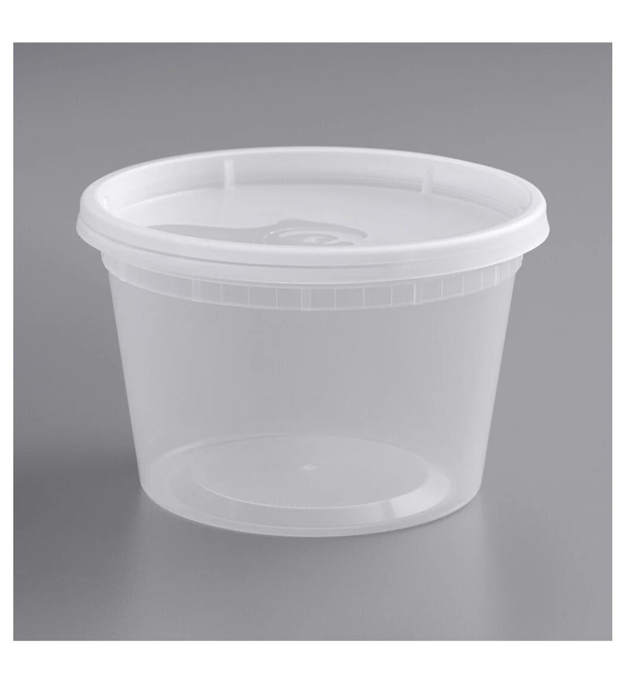 16 oz deli containers