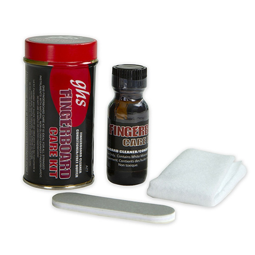 GHS Fingerboard Care Kit