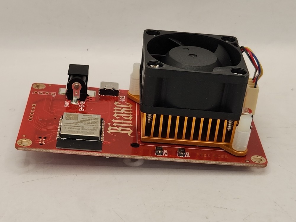 NEW Bitaxe Single ASIC Miner