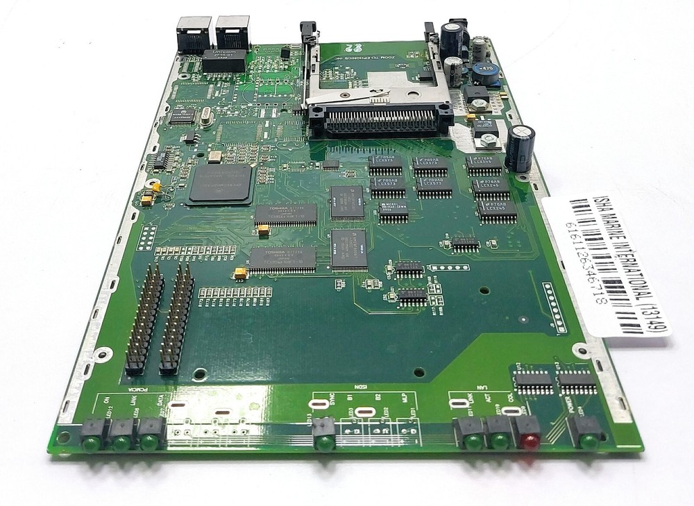 ZOOM TELEPHONICS 0480-01 REV D PCB