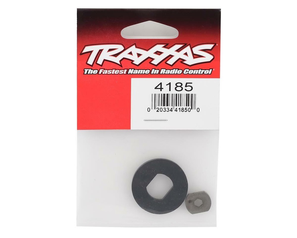 Traxxas Brake Disc with Adapter [TRA4185]